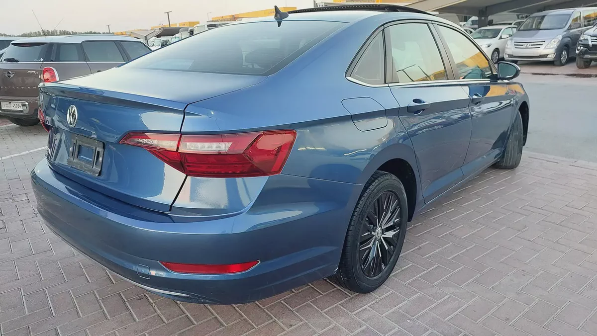 Volkswagen Jetta SEL 2021 American Specs - Fully Loaded-4-4