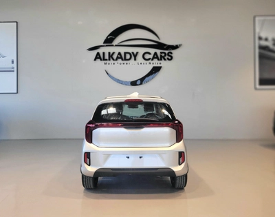 KIA PICANTO 1.2L SPL MODEL 2026 GCC-1
