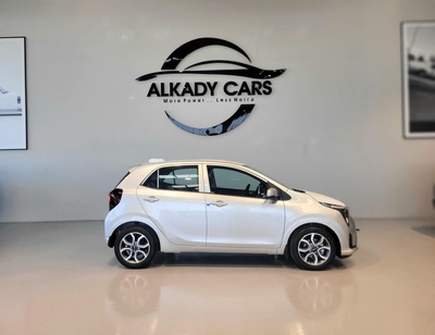 KIA PICANTO 1.2L SPL MODEL 2026 GCC-4