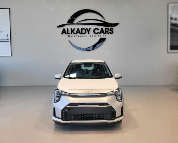 KIA PICANTO 1.2L SPL MODEL 2026 GCC
