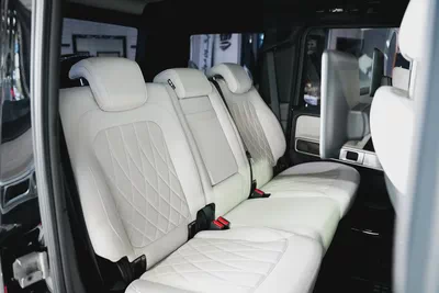Brand New 2025 Mercedes-Benz G 63 AMG | GCC Specs-9