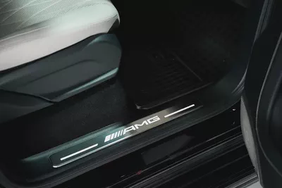 Brand New 2025 Mercedes-Benz G 63 AMG | GCC Specs-13