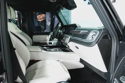 Brand New 2025 Mercedes-Benz G 63 AMG | GCC Specs-14