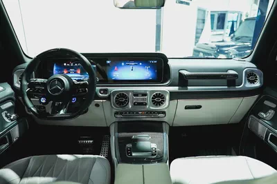 Brand New 2025 Mercedes-Benz G 63 AMG | GCC Specs-16