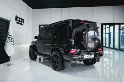 Brand New 2025 Mercedes-Benz G 63 AMG | GCC Specs-17