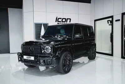 Brand New 2025 Mercedes-Benz G 63 AMG | GCC Specs-2