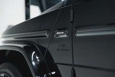 Brand New 2025 Mercedes-Benz G 63 AMG | GCC Specs-6