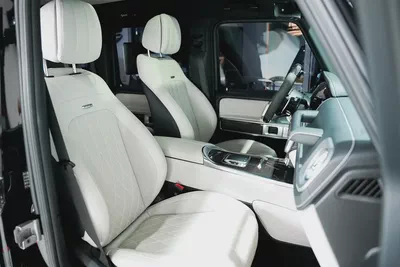 Brand New 2025 Mercedes-Benz G 63 AMG | GCC Specs-7