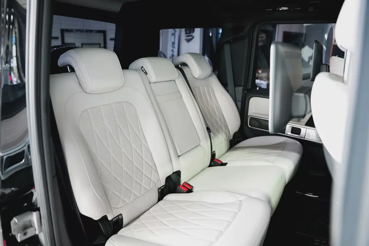 Brand New 2025 Mercedes-Benz G 63 AMG | GCC Specs-9-9
