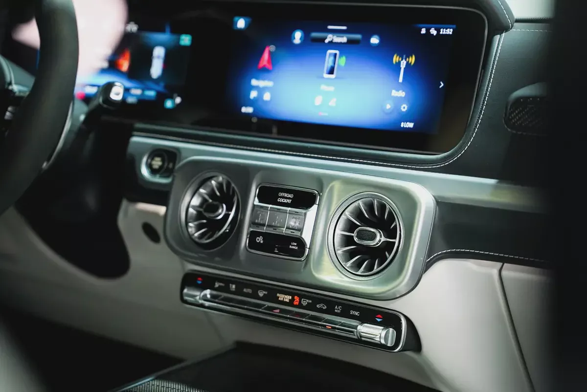 Brand New 2025 Mercedes-Benz G 63 AMG | GCC Specs-11-11