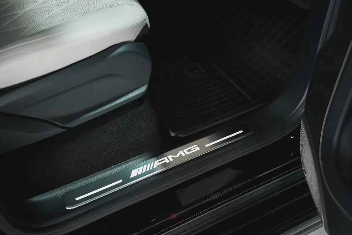 Brand New 2025 Mercedes-Benz G 63 AMG | GCC Specs-13-13