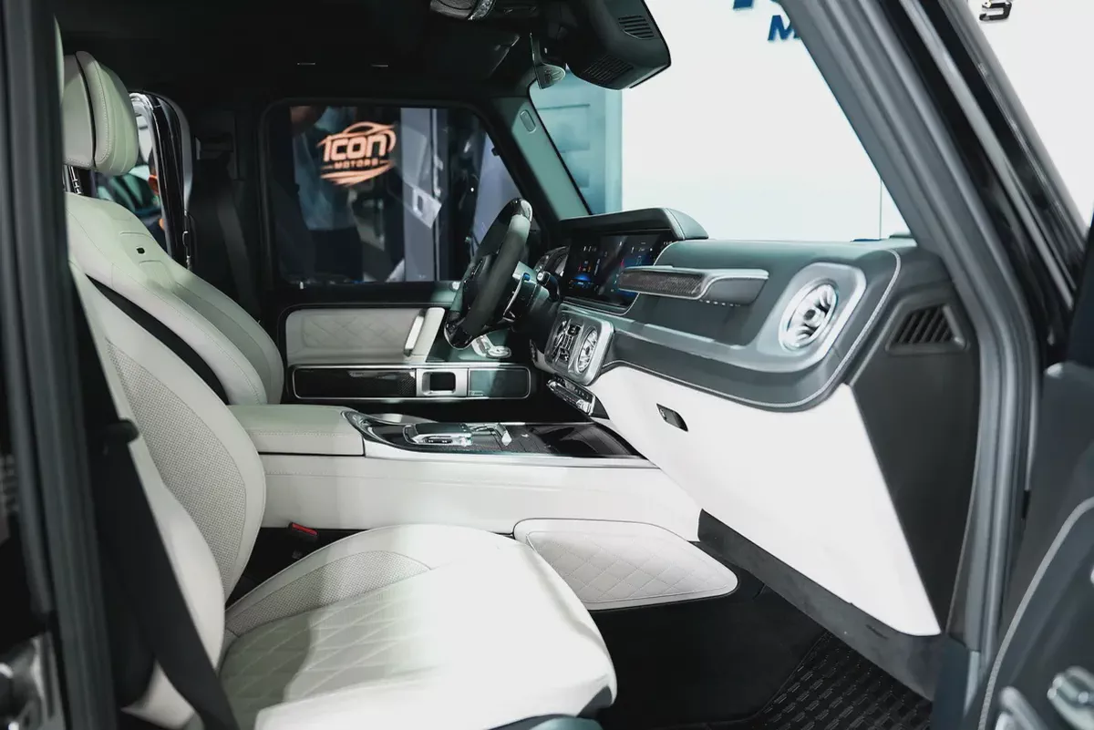 Brand New 2025 Mercedes-Benz G 63 AMG | GCC Specs-14-14
