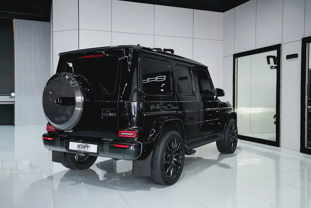 Brand New 2025 Mercedes-Benz G 63 AMG | GCC Specs-19-19