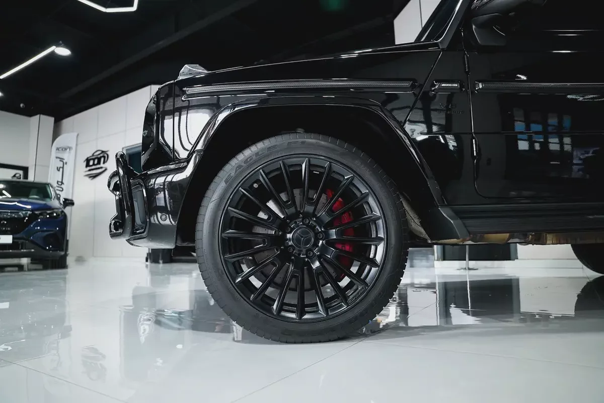 Brand New 2025 Mercedes-Benz G 63 AMG | GCC Specs-3-3