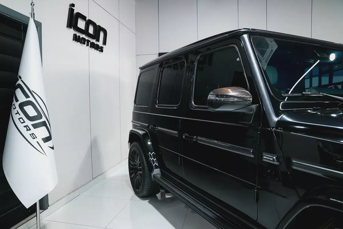 Brand New 2025 Mercedes-Benz G 63 AMG | GCC Specs-4-4