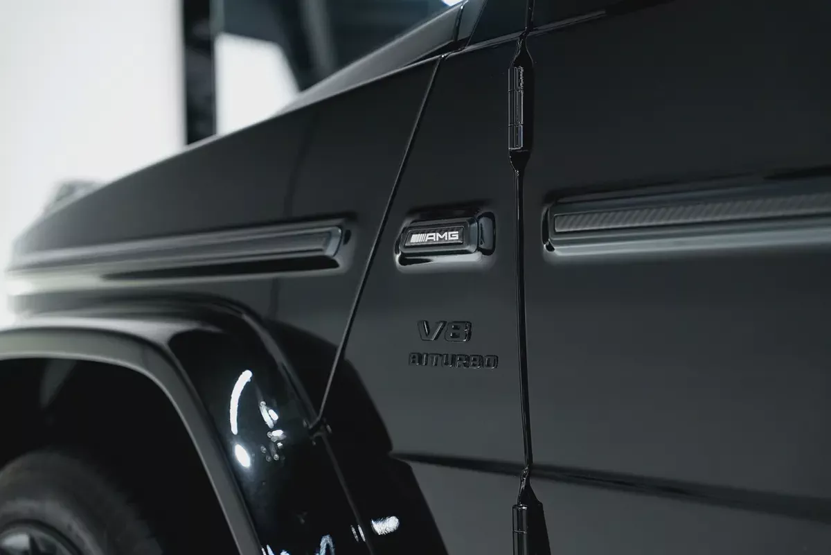 Brand New 2025 Mercedes-Benz G 63 AMG | GCC Specs-6-6