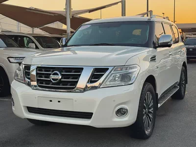نيسان بترول Nissan Patrol LE Platinum 2015 GCC Specs-1