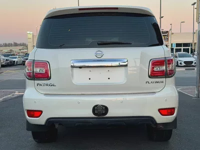 نيسان بترول Nissan Patrol LE Platinum 2015 GCC Specs-3