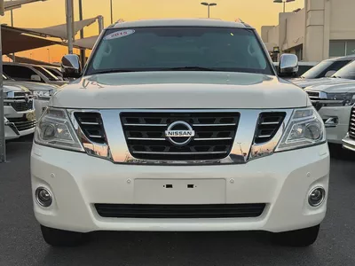 نيسان بترول Nissan Patrol LE Platinum 2015 GCC Specs-7