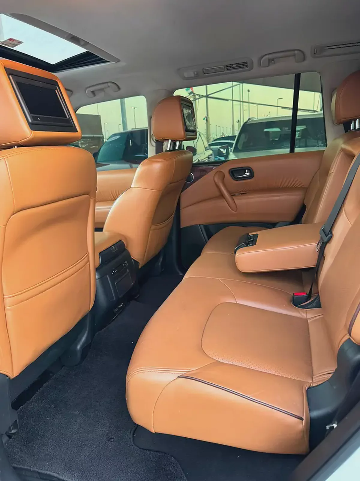 نيسان بترول Nissan Patrol LE Platinum 2015 GCC Specs-17-17