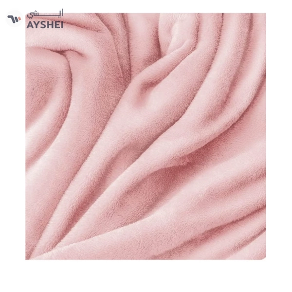 BSB HOME® 300 GSM Premium Plush Single Blanket for Bed, Sofa, Couch