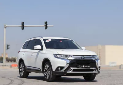 Mitsubishi Outlander GLX HIGHLINE FABRIC Mitsubishi Outlander | 2.5 L | 2022 | GCC | Accident-Free |  In Excellent Condit-0