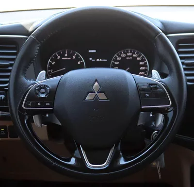 Mitsubishi Outlander GLX HIGHLINE FABRIC Mitsubishi Outlander | 2.5 L | 2022 | GCC | Accident-Free |  In Excellent Condit-13
