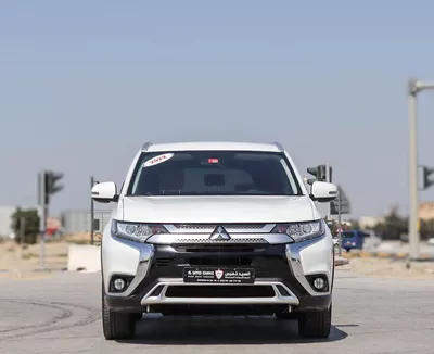 Mitsubishi Outlander GLX HIGHLINE FABRIC Mitsubishi Outlander | 2.5 L | 2022 | GCC | Accident-Free |  In Excellent Condit-1