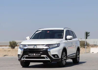 Mitsubishi Outlander GLX HIGHLINE FABRIC Mitsubishi Outlander | 2.5 L | 2022 | GCC | Accident-Free |  In Excellent Condit-5