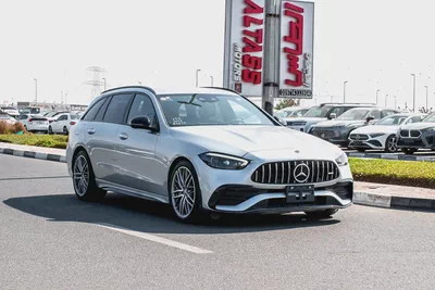 2023 - C43 STATION AMG - IMMACULATE CONDITION - ONLY 4,000 KM DONE-0
