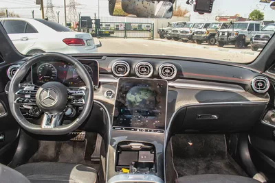 2023 - C43 STATION AMG - IMMACULATE CONDITION - ONLY 4,000 KM DONE-9