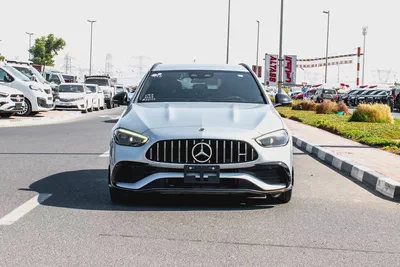 2023 - C43 STATION AMG - IMMACULATE CONDITION - ONLY 4,000 KM DONE-2