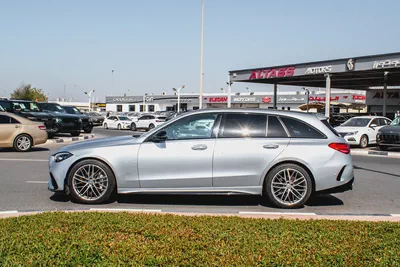 2023 - C43 STATION AMG - IMMACULATE CONDITION - ONLY 4,000 KM DONE-3