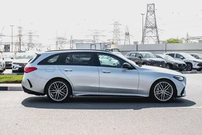 2023 - C43 STATION AMG - IMMACULATE CONDITION - ONLY 4,000 KM DONE-4