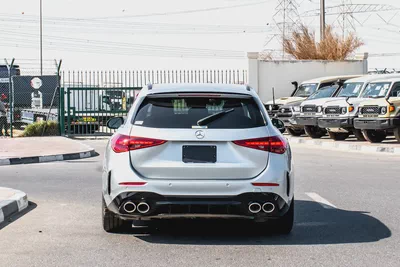 2023 - C43 STATION AMG - IMMACULATE CONDITION - ONLY 4,000 KM DONE-7