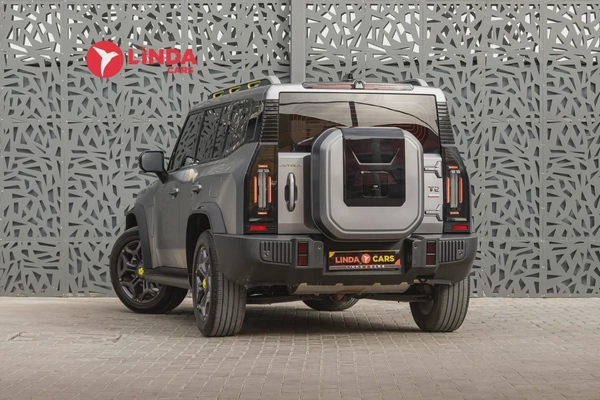 Jetour T2 2025