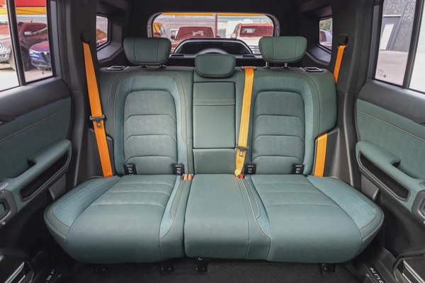 Jetour T2 2025