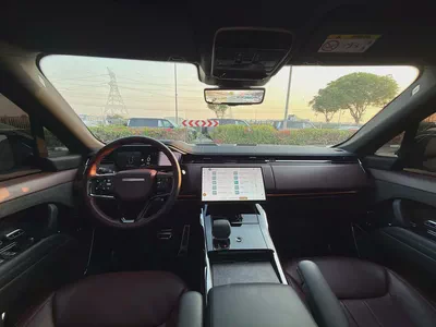 2023 Land Rover Range Rover Sport HSE - European Specs-9