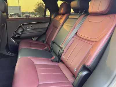 2023 Land Rover Range Rover Sport HSE - European Specs-11
