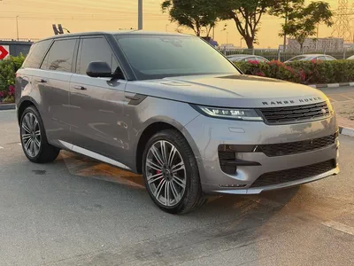 2023 Land Rover Range Rover Sport HSE - European Specs-2