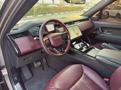 2023 Land Rover Range Rover Sport HSE - European Specs-5