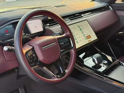 2023 Land Rover Range Rover Sport HSE - European Specs-6