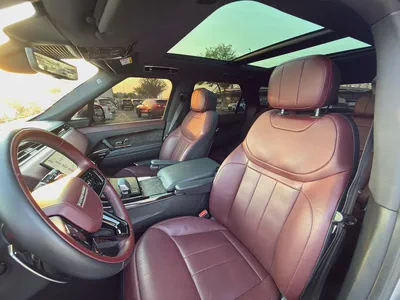 2023 Land Rover Range Rover Sport HSE - European Specs-7