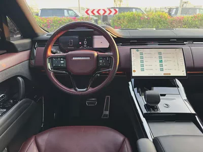 2023 Land Rover Range Rover Sport HSE - European Specs-8