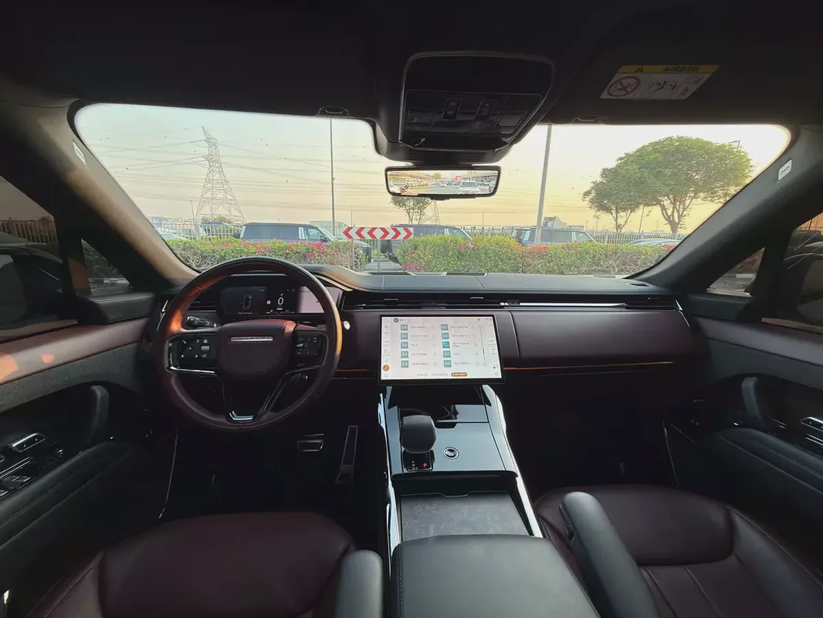 2023 Land Rover Range Rover Sport HSE - European Specs-9-9