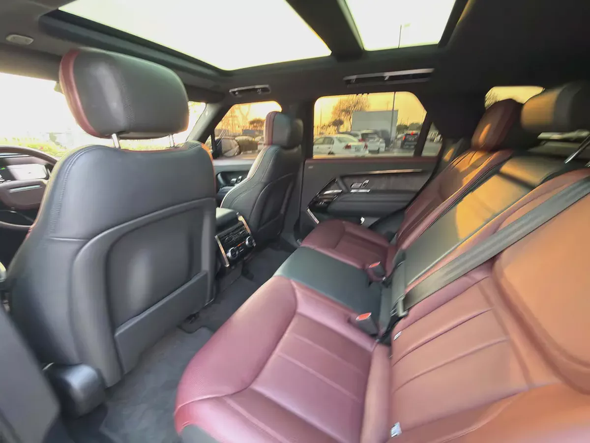 2023 Land Rover Range Rover Sport HSE - European Specs-12-12