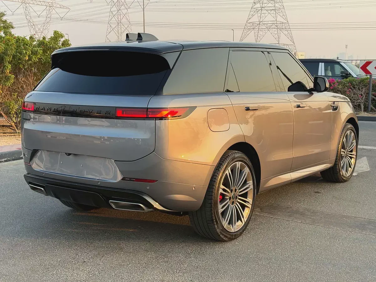 2023 Land Rover Range Rover Sport HSE - European Specs-16-16