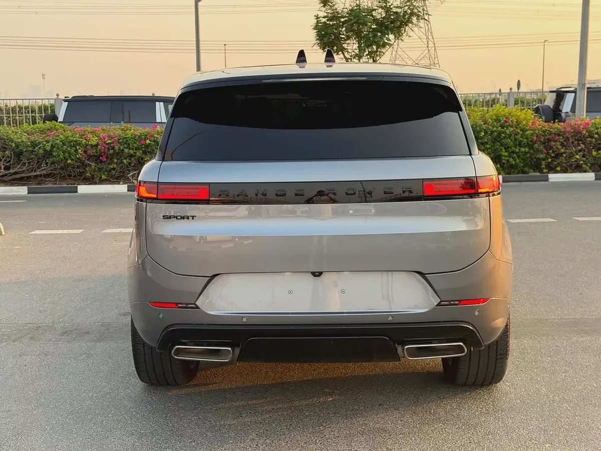 2023 Land Rover Range Rover Sport HSE - European Specs-17-17