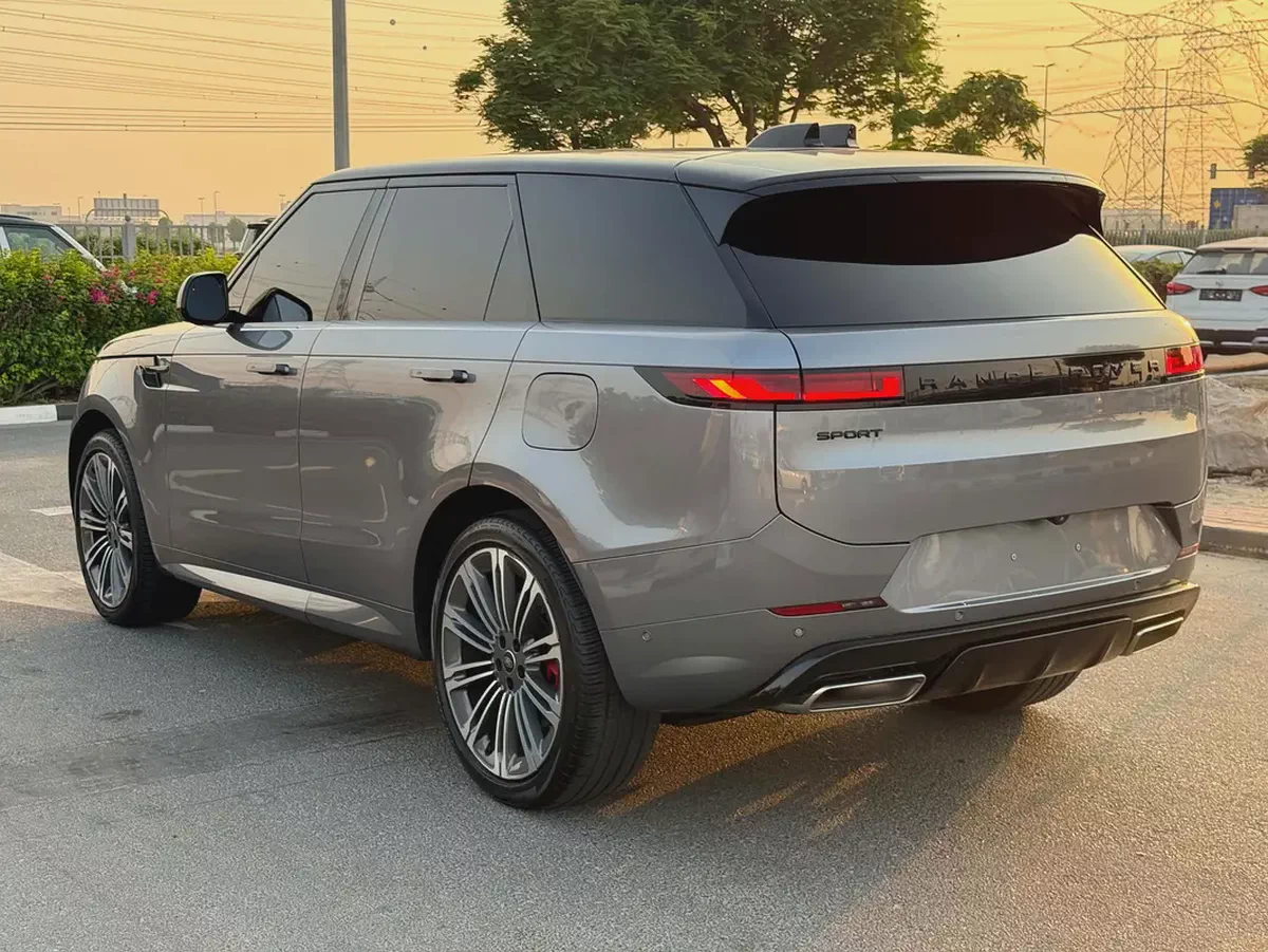 2023 Land Rover Range Rover Sport HSE - European Specs-18-18