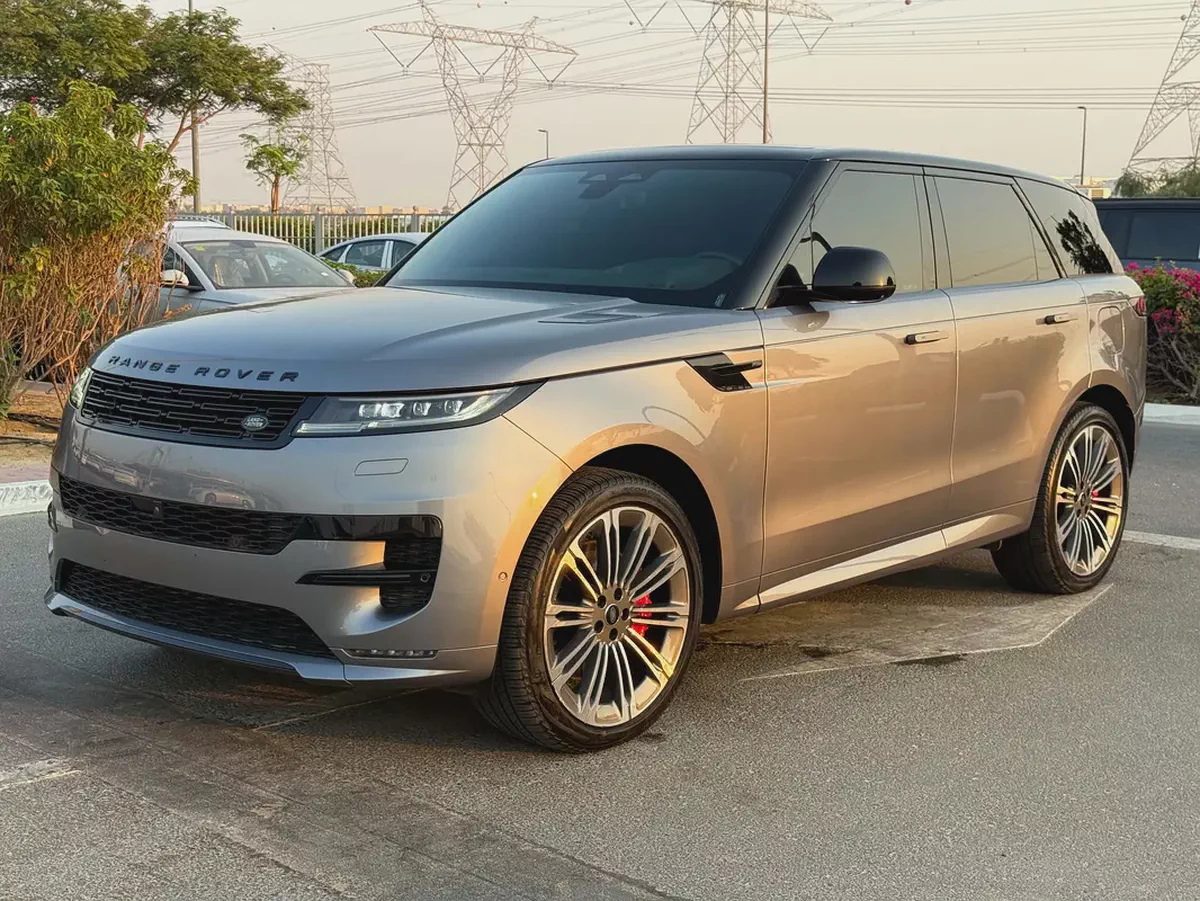 2023 Land Rover Range Rover Sport HSE - European Specs
